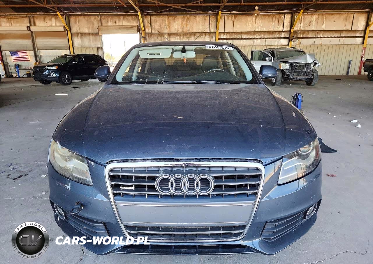 2009 Audi A4 Prestige VIN:WAUMF78K49N037113 - 5