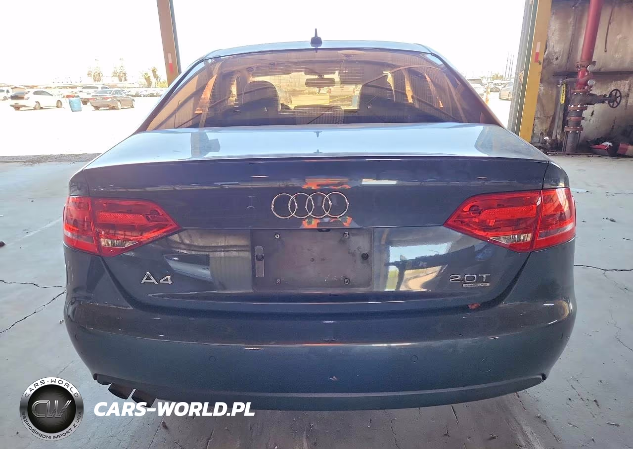 2009 Audi A4 Prestige VIN:WAUMF78K49N037113 - 6