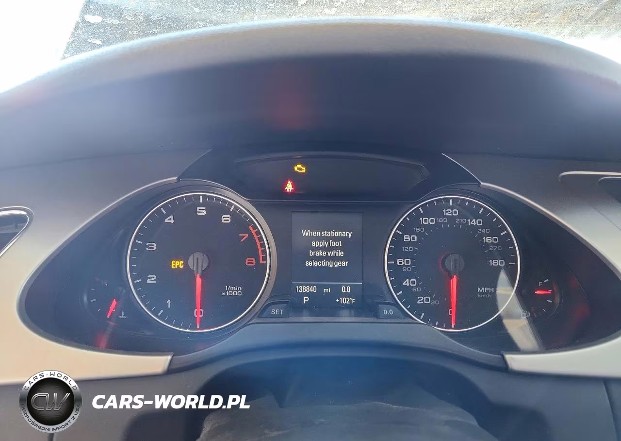 2009 Audi A4 Prestige VIN:WAUMF78K49N037113 - 9
