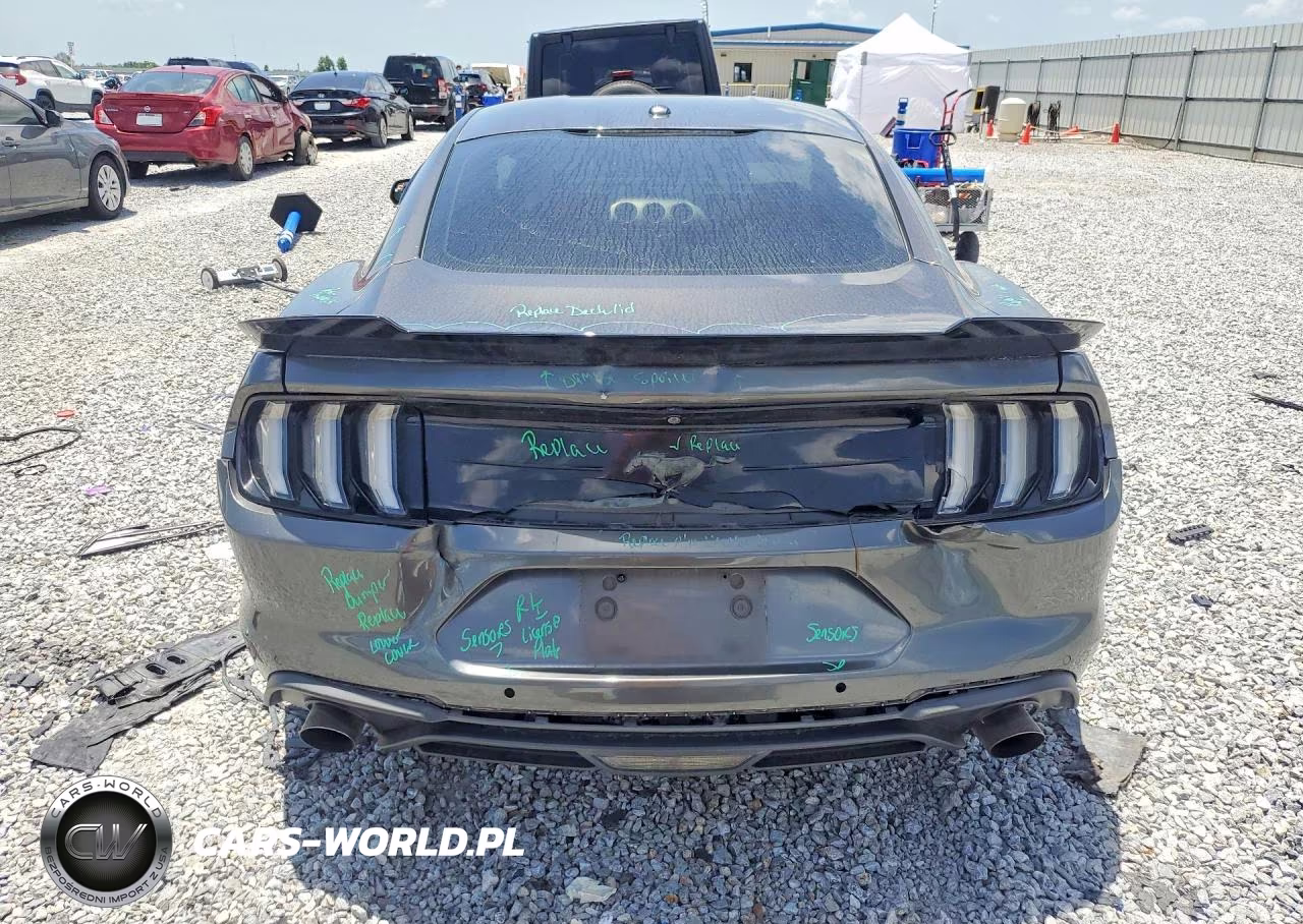 2018 Ford Mustang VIN:1FA6P8TH2J5118602 - 6