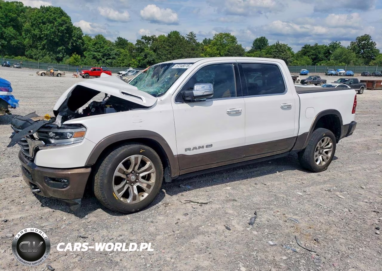 2022 Ram 1500 Longhorn – zdjęcie 1 z 13