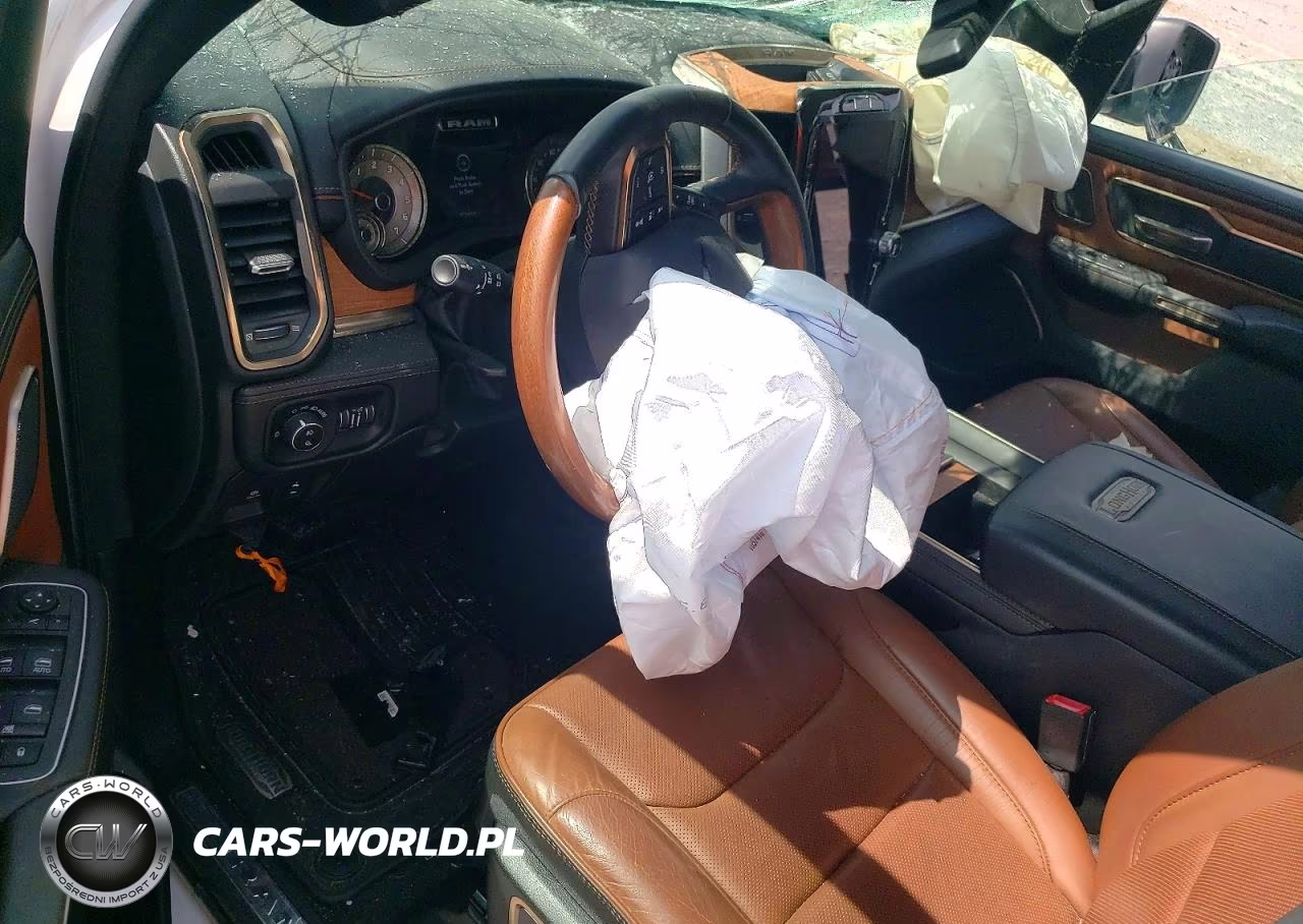 2022 Ram 1500 Longhorn VIN:1C6SRFKT5NN272621 - 8