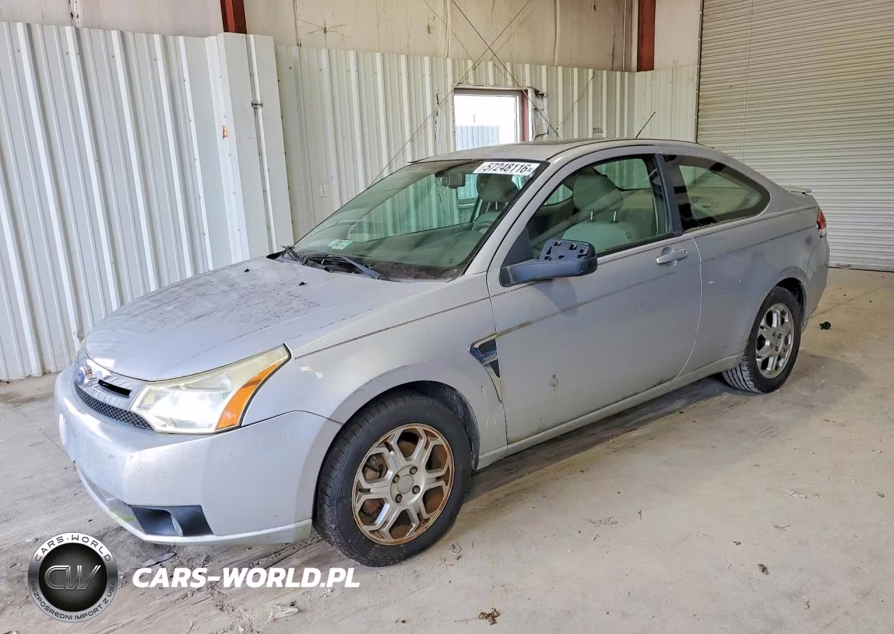 2008 Ford Focus Se – zdjęcie 1 z 12