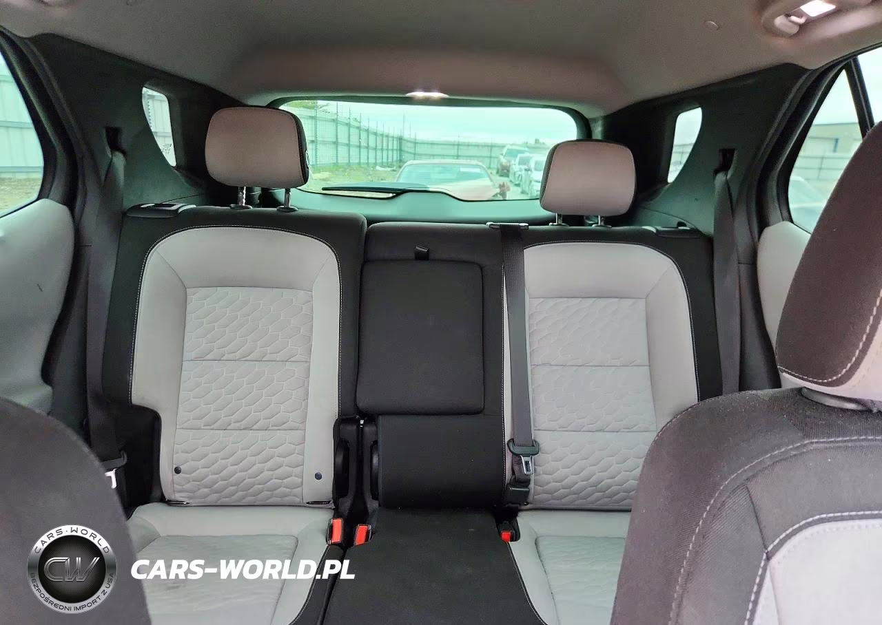 2018 Chevrolet Equinox Ls VIN:3GNAXHEVXJS589630 - 10