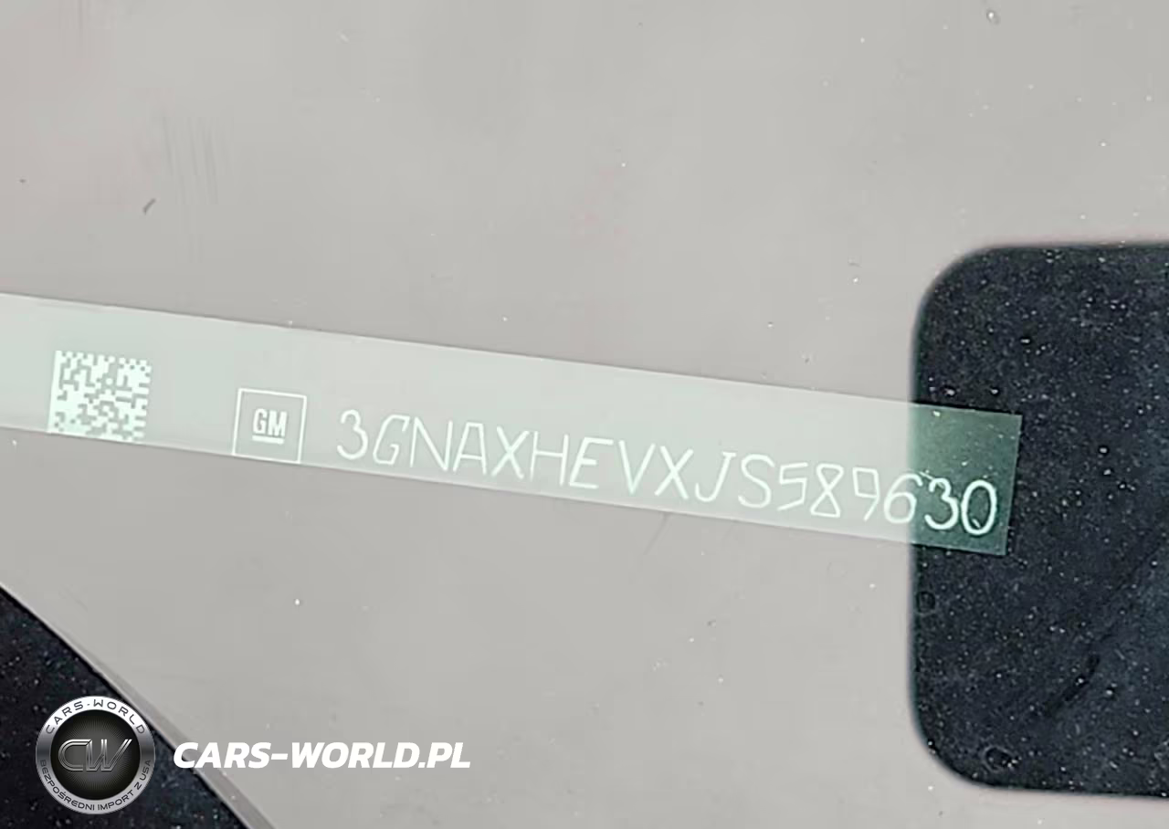 2018 Chevrolet Equinox Ls VIN:3GNAXHEVXJS589630 - 13