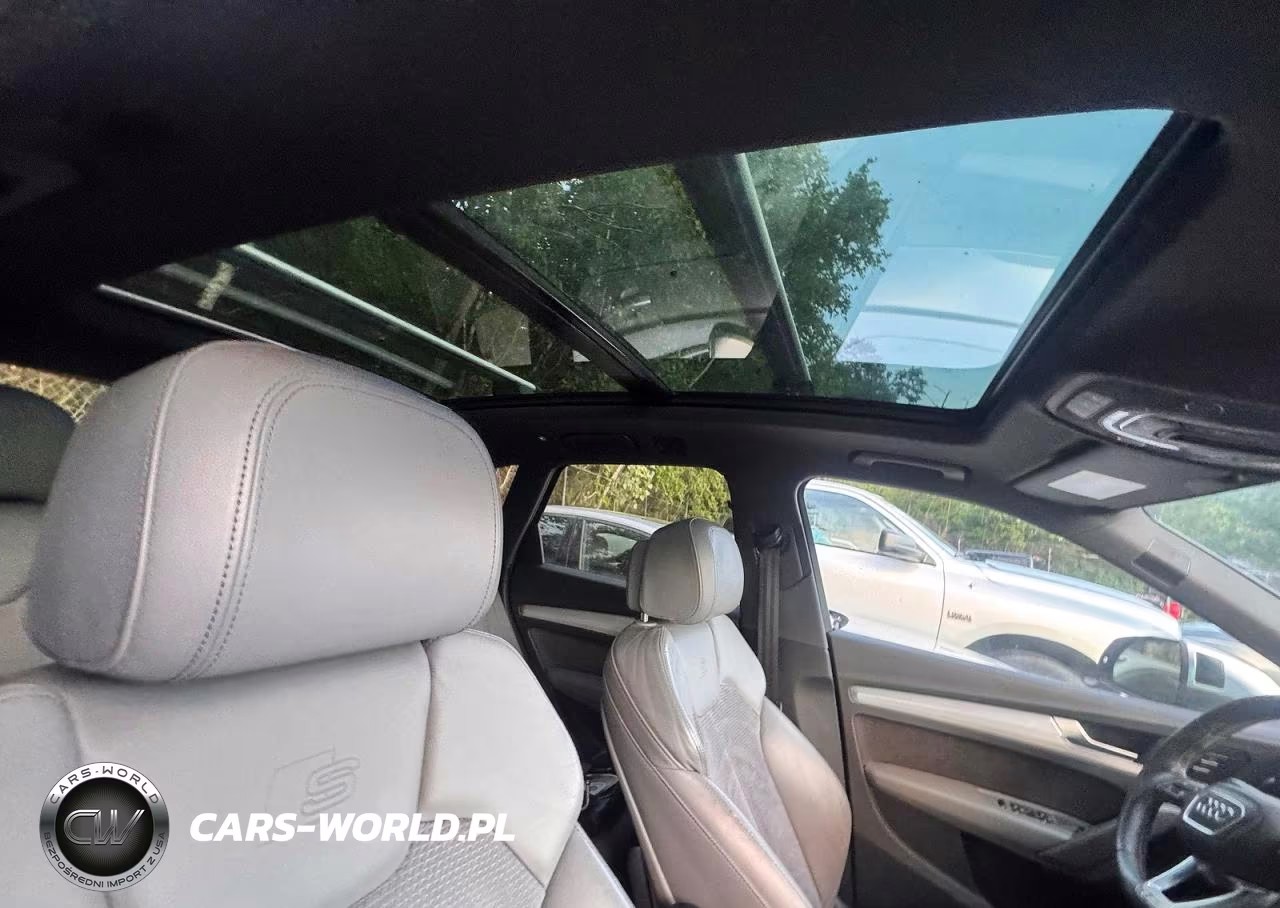 2018 Audi Sq5 Premium Plus VIN:WA1A4BFY2J2020221 - 6