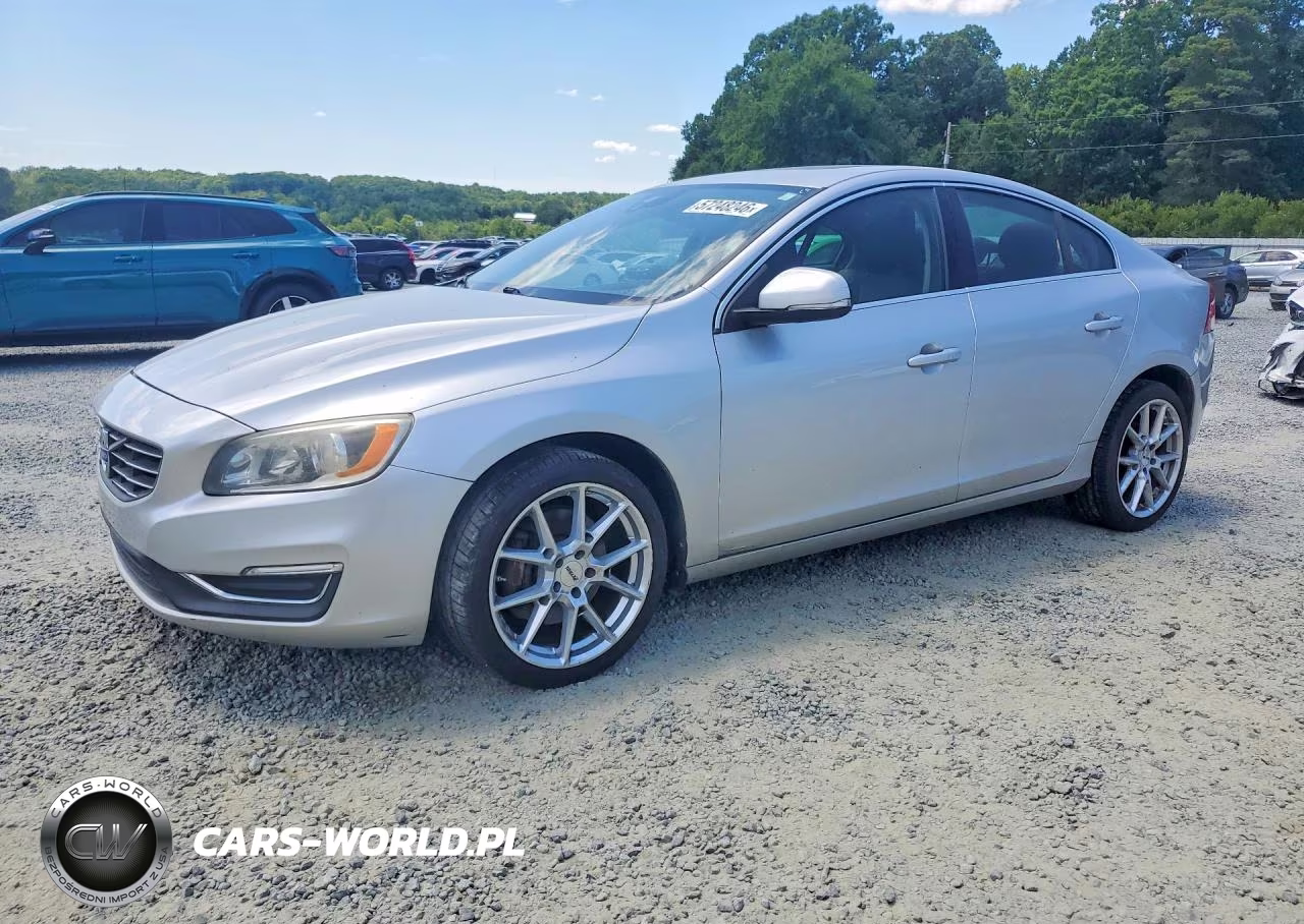 2014 Volvo S60 T5 – zdjęcie 1 z 12