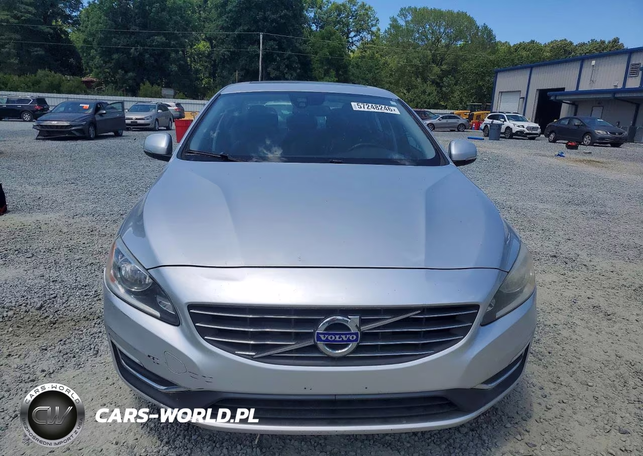 2014 Volvo S60 T5 VIN:YV1612FS7E2298113 - 5