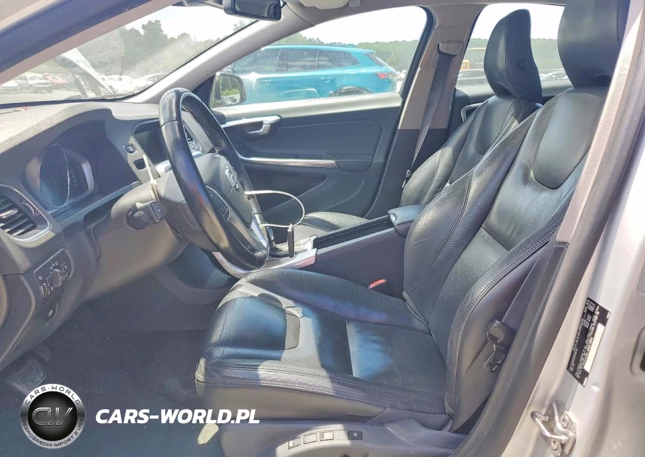 2014 Volvo S60 T5 VIN:YV1612FS7E2298113 - 7