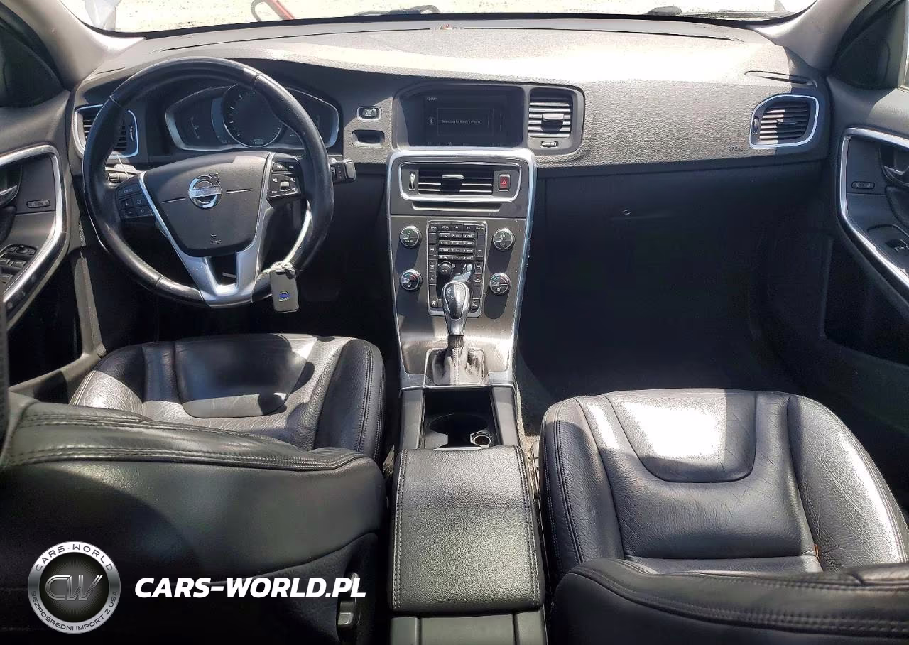 2014 Volvo S60 T5 VIN:YV1612FS7E2298113 - 8