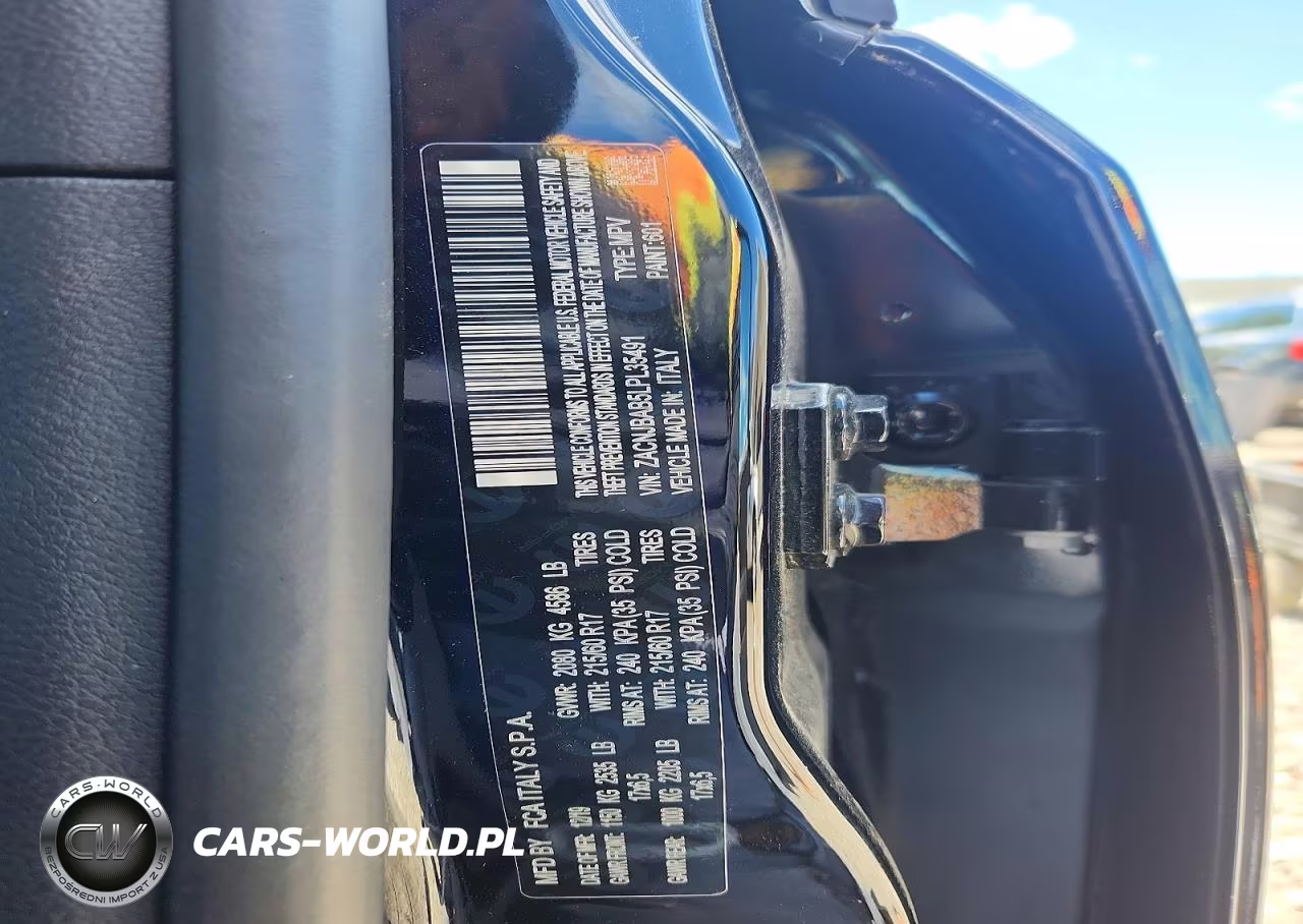 2020 Jeep Renegade Sport VIN:ZACNJBAB5LPL35491 - 12