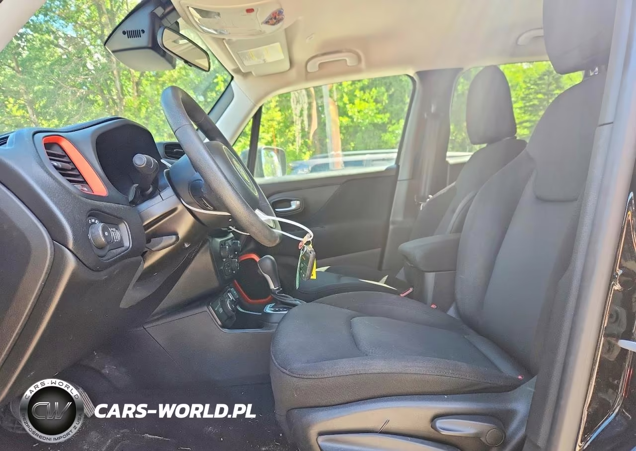 2020 Jeep Renegade Sport VIN:ZACNJBAB5LPL35491 - 7