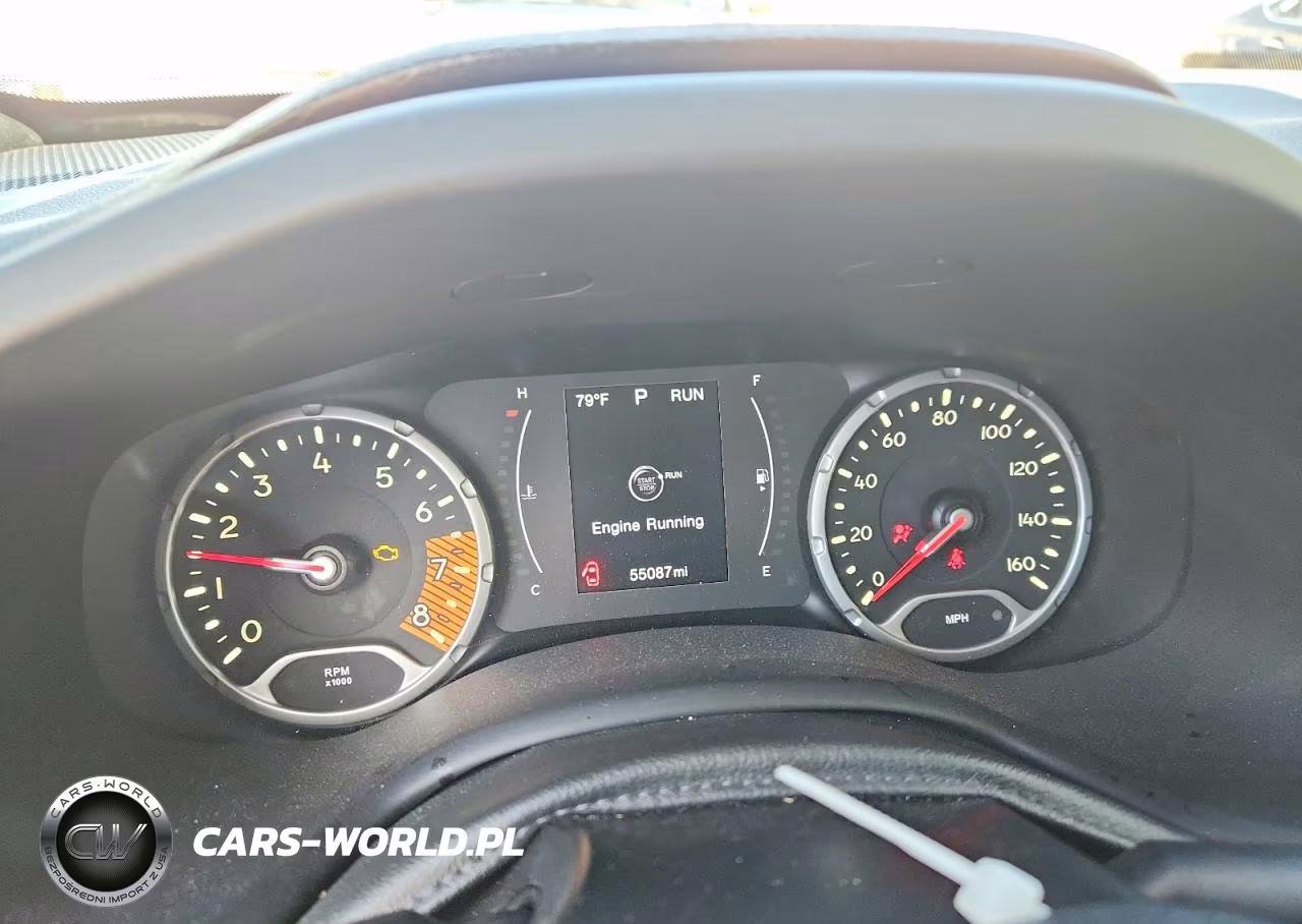2020 Jeep Renegade Sport VIN:ZACNJBAB5LPL35491 - 9