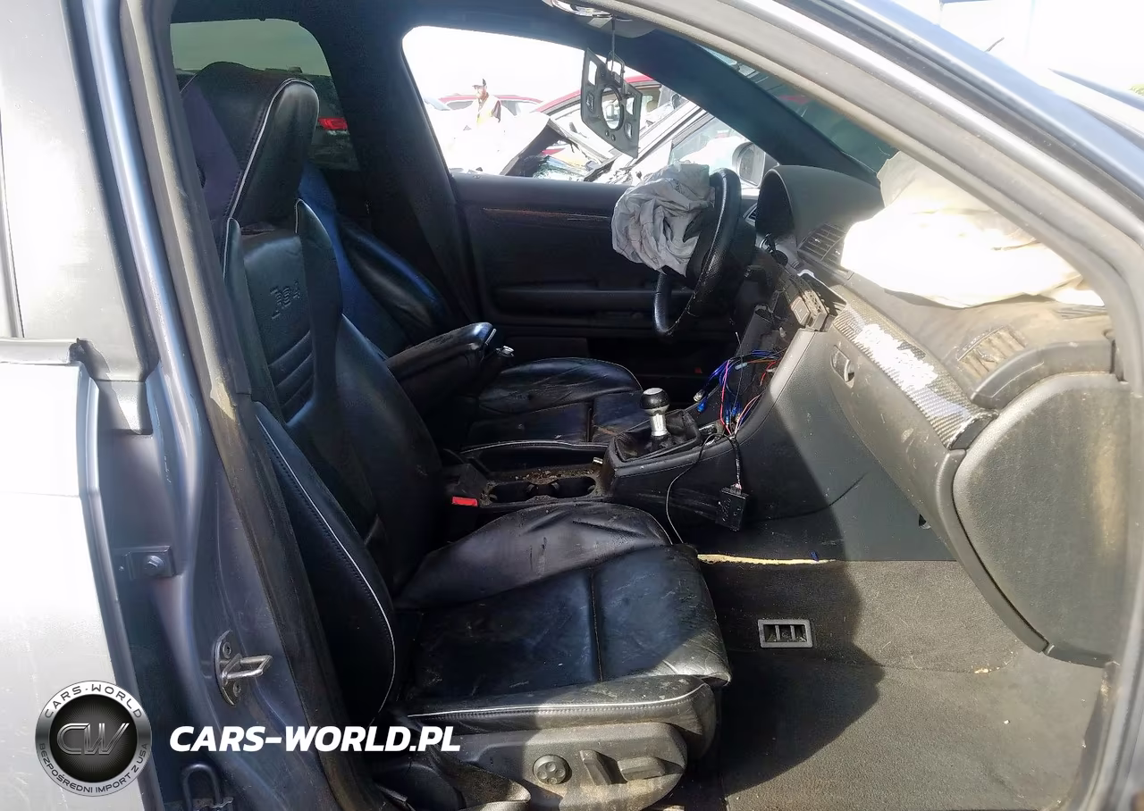 2008 Audi Rs4 Quattro VIN:WUADU78E98N902016 - 5