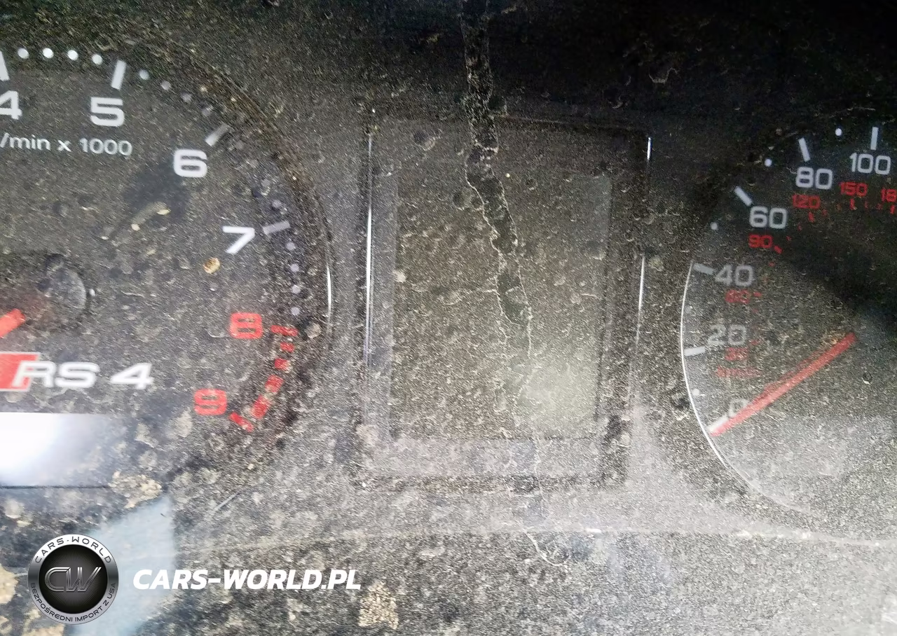 2008 Audi Rs4 Quattro VIN:WUADU78E98N902016 - 8