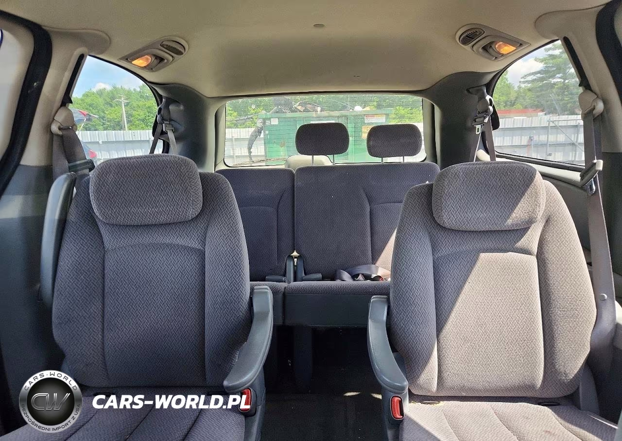 2007 Dodge Grand Caravan Sxt VIN:2D4GP44L97R178322 - 10