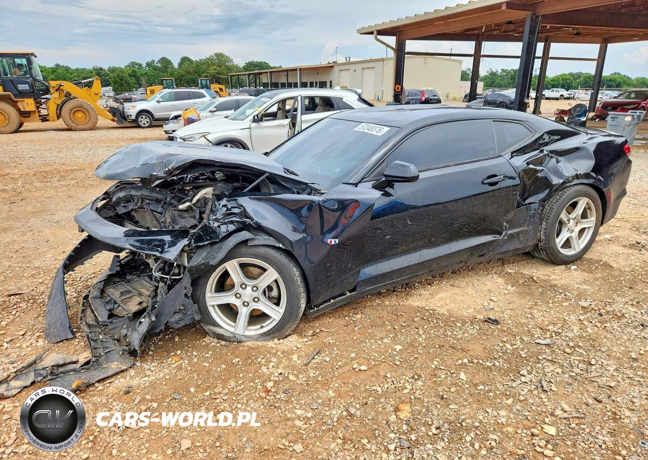 2019 Chevrolet Camaro Ls