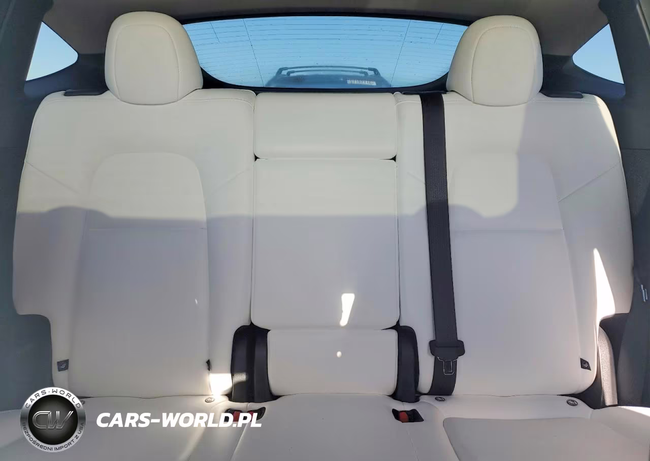 2025 Tesla Model Y VIN:7SAYGDED6SF233762 - 10