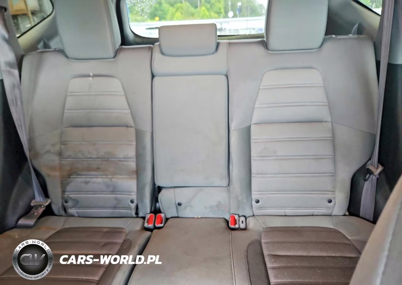 2021 Honda Cr-V Lx VIN:7FARW1H22ME007836 - 10