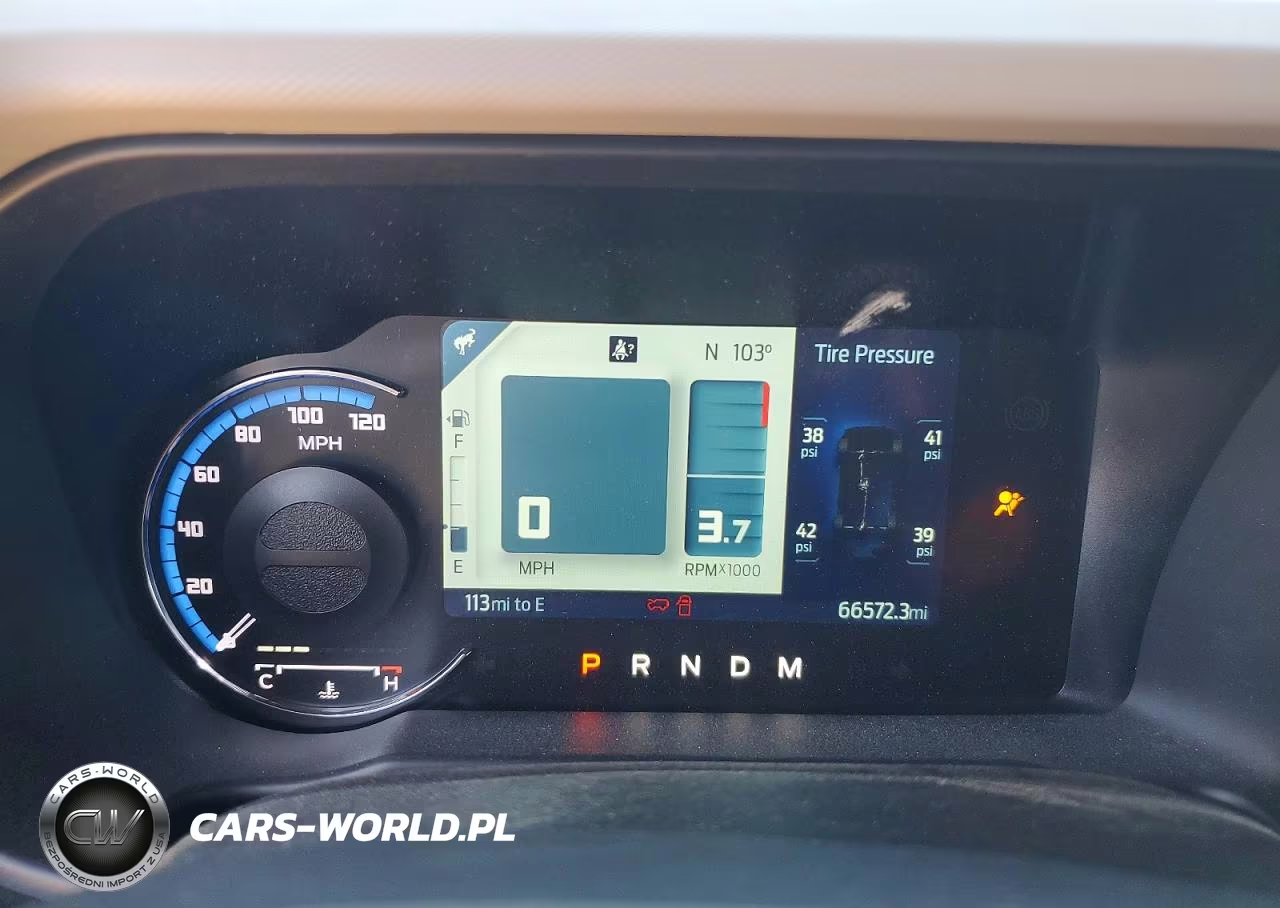 2022 Ford Bronco Base VIN:1FMEE5DP8NLB37006 - 9