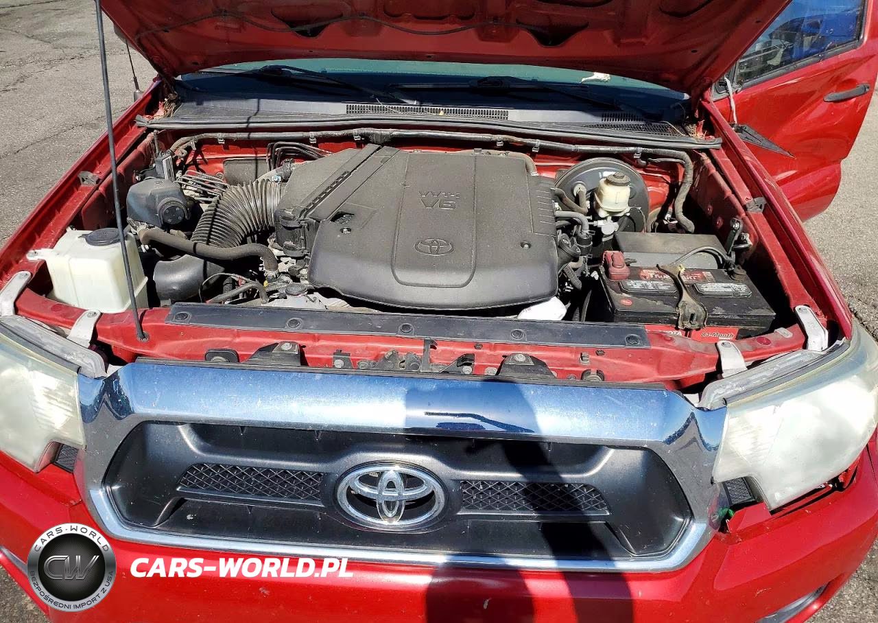 2015 Toyota Tacoma V6 VIN:3TMLU4EN2FM202664 - 11