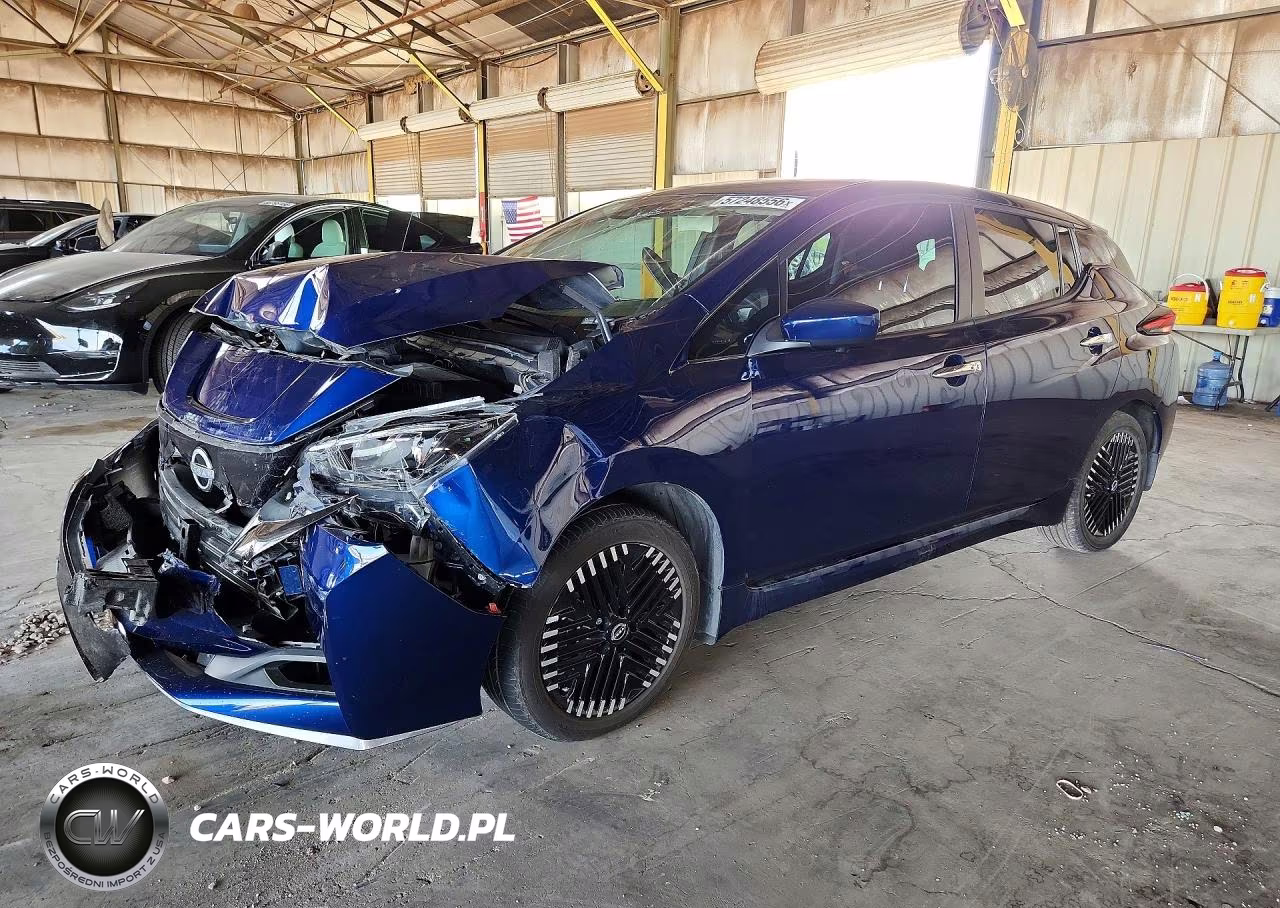 2024 Nissan Leaf Sv Plus – zdjęcie 1 z 13