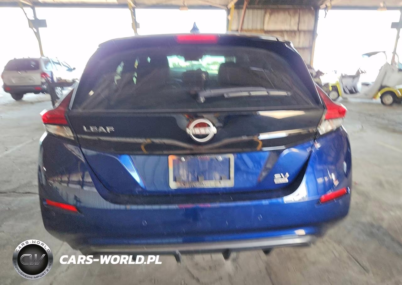 2024 Nissan Leaf Sv Plus VIN:1N4CZ1CV2RC551581 - 6