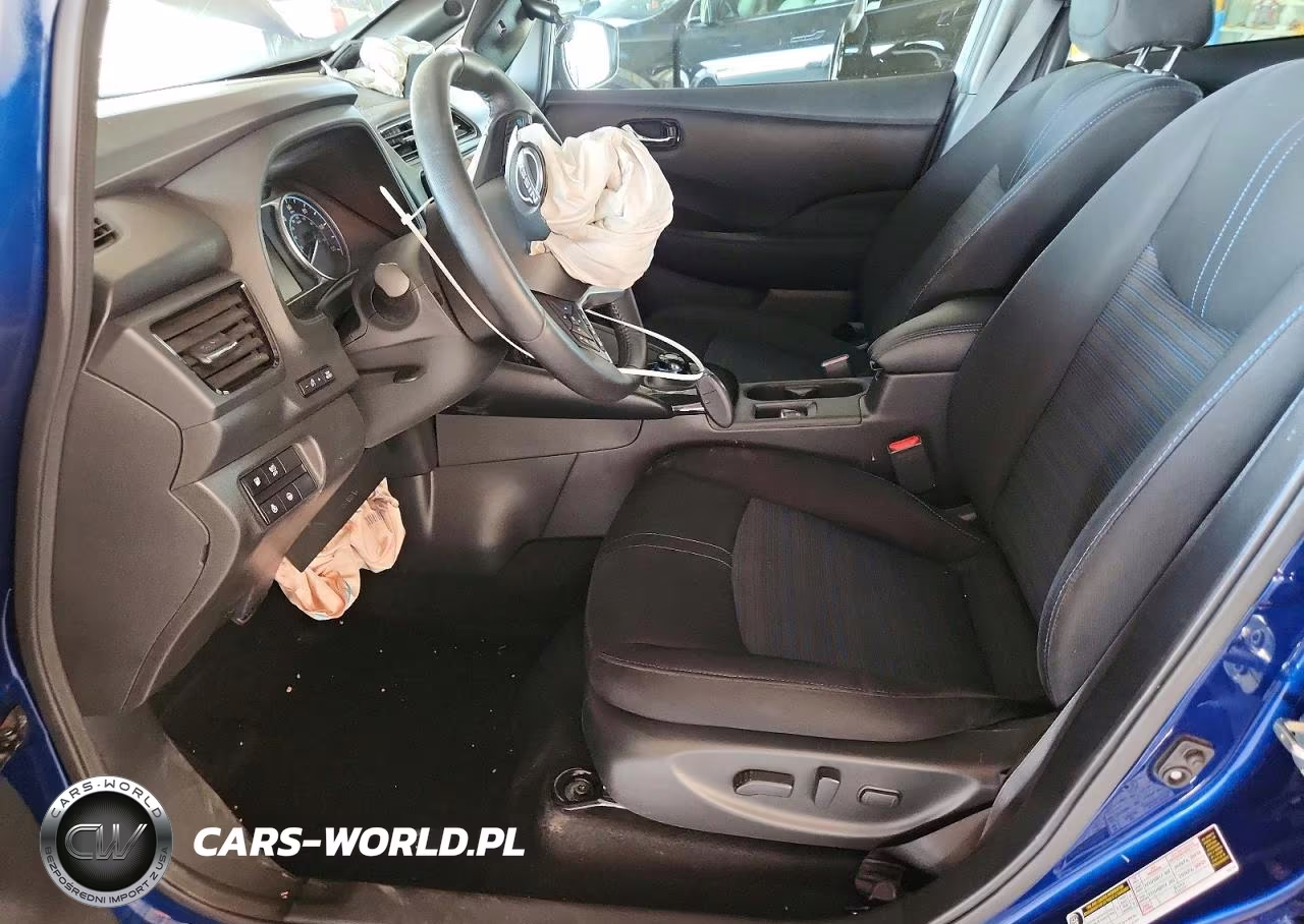 2024 Nissan Leaf Sv Plus VIN:1N4CZ1CV2RC551581 - 7