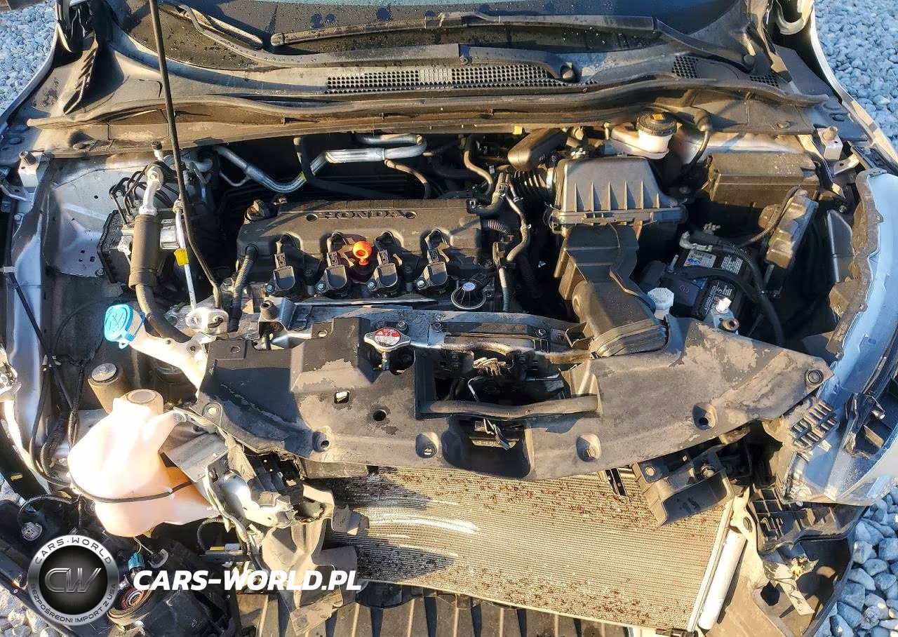 2021 Honda Hr-V Ex VIN:3CZRU5H52MM718185 - 11
