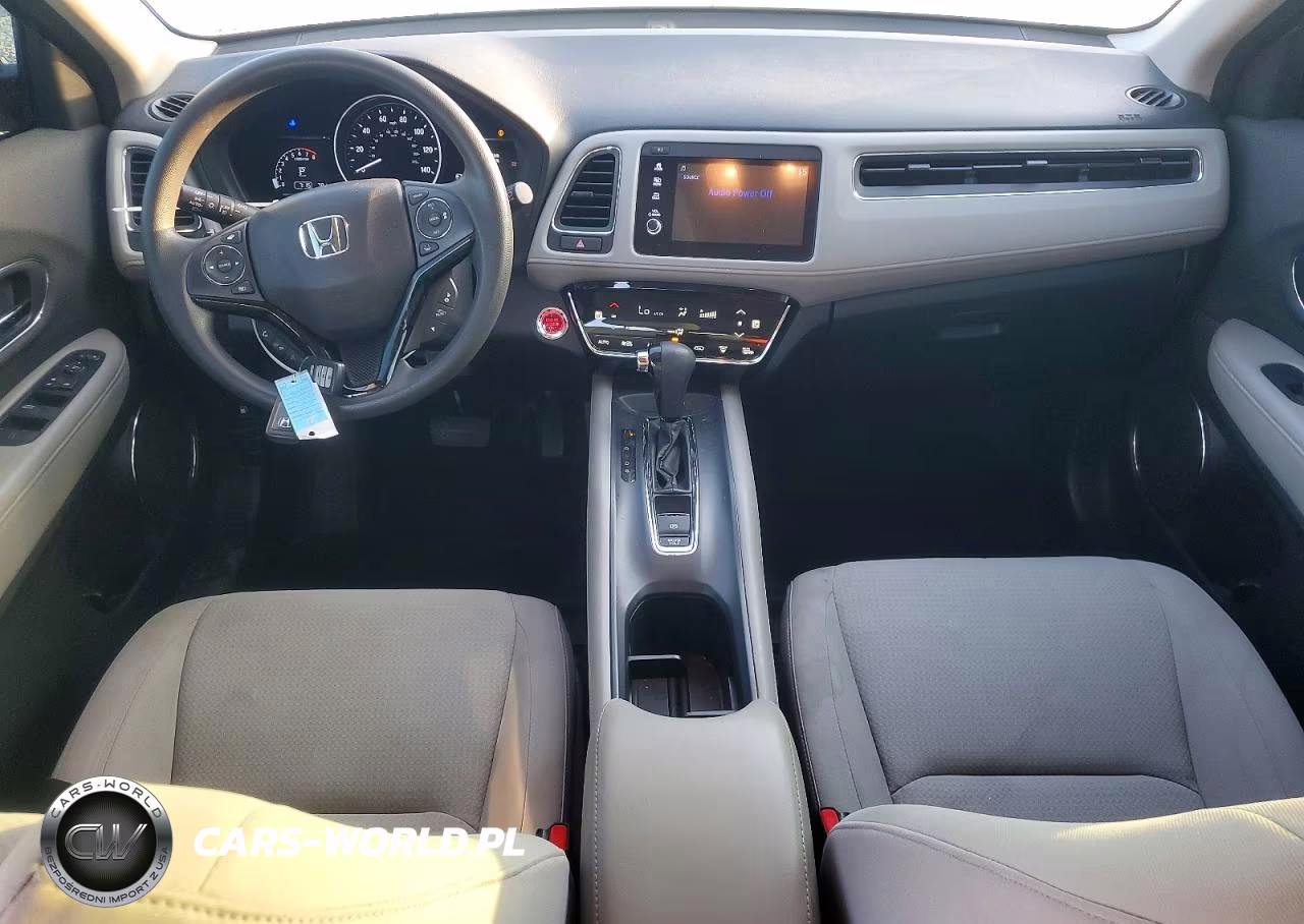 2021 Honda Hr-V Ex VIN:3CZRU5H52MM718185 - 8
