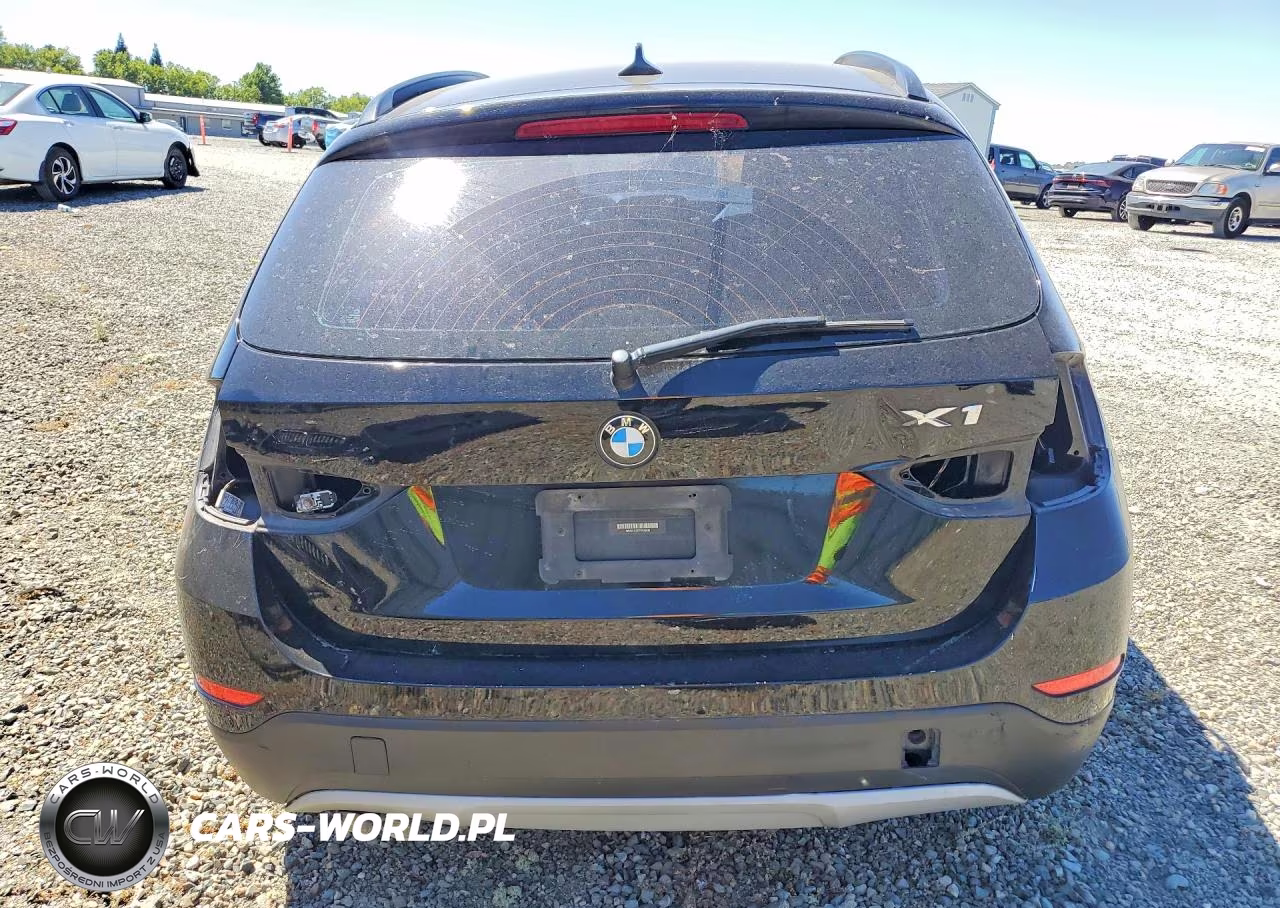 2015 BMW X1 xDrive28I VIN:WBAVL1C57FVY30039 - 6