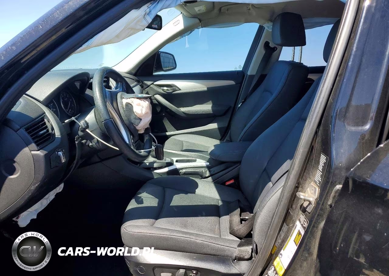 2015 BMW X1 xDrive28I VIN:WBAVL1C57FVY30039 - 7