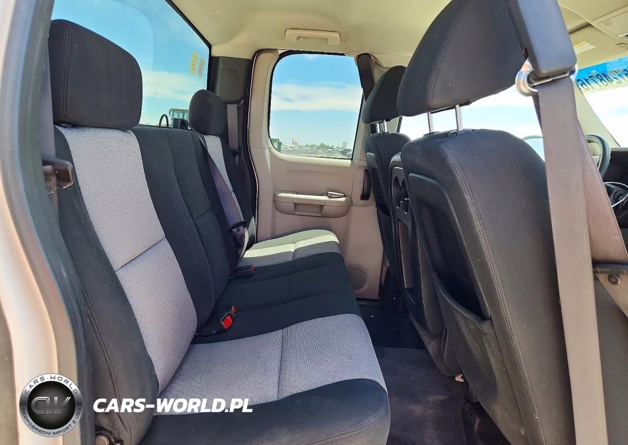 2009 GMC Sierra K1500 VIN:1GTEK19079Z170079 - 10