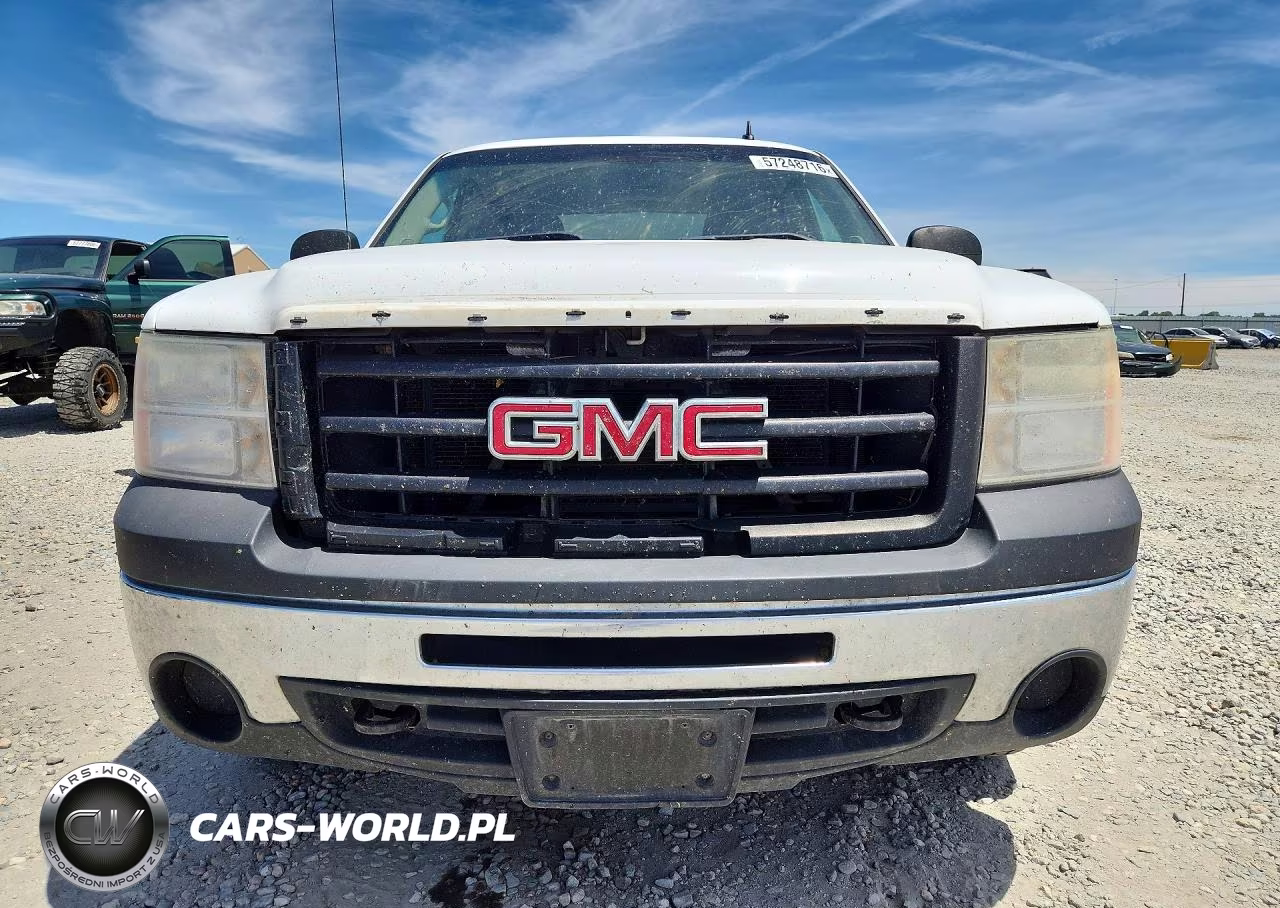 2009 GMC Sierra K1500 VIN:1GTEK19079Z170079 - 5