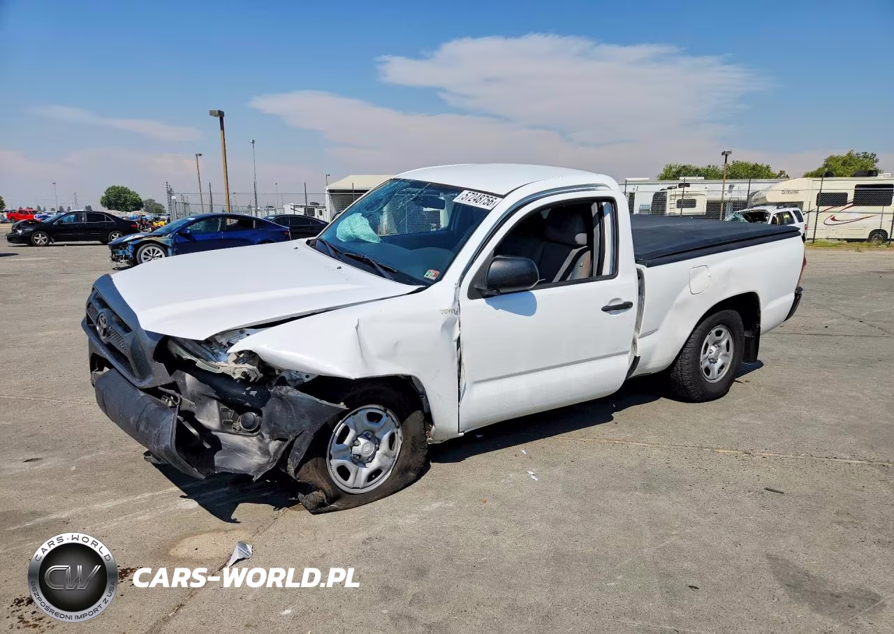 2013 Toyota Tacoma Base