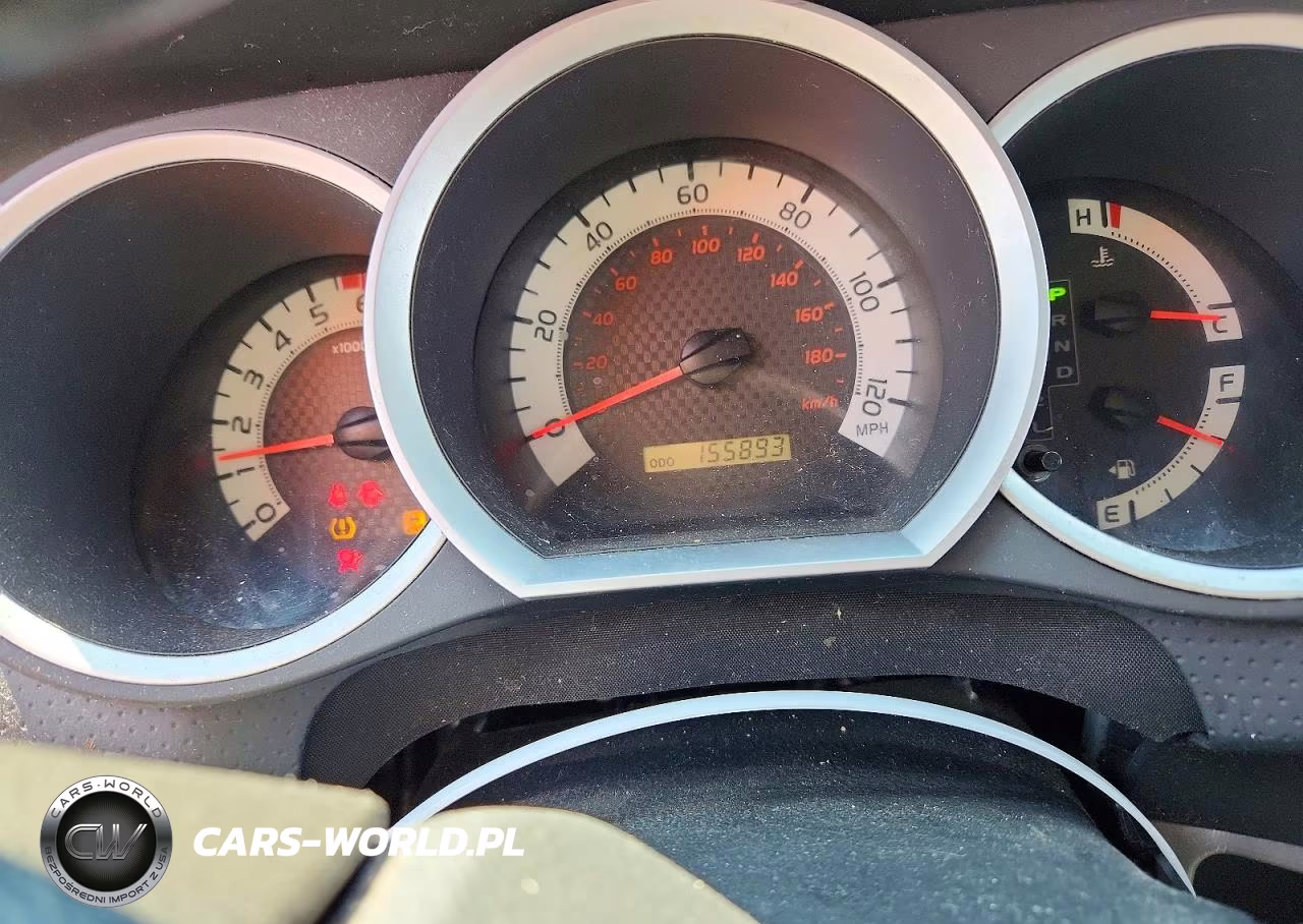 2013 Toyota Tacoma Base VIN:5TFNX4CN2DX017895 - 9