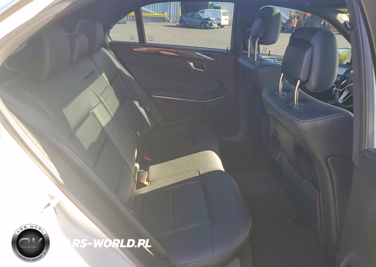 2014 Mercedes-Benz E 350 4Matic VIN:WDDHF8JB8EA844407 - 10