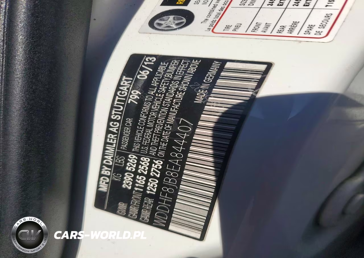 2014 Mercedes-Benz E 350 4Matic VIN:WDDHF8JB8EA844407 - 12