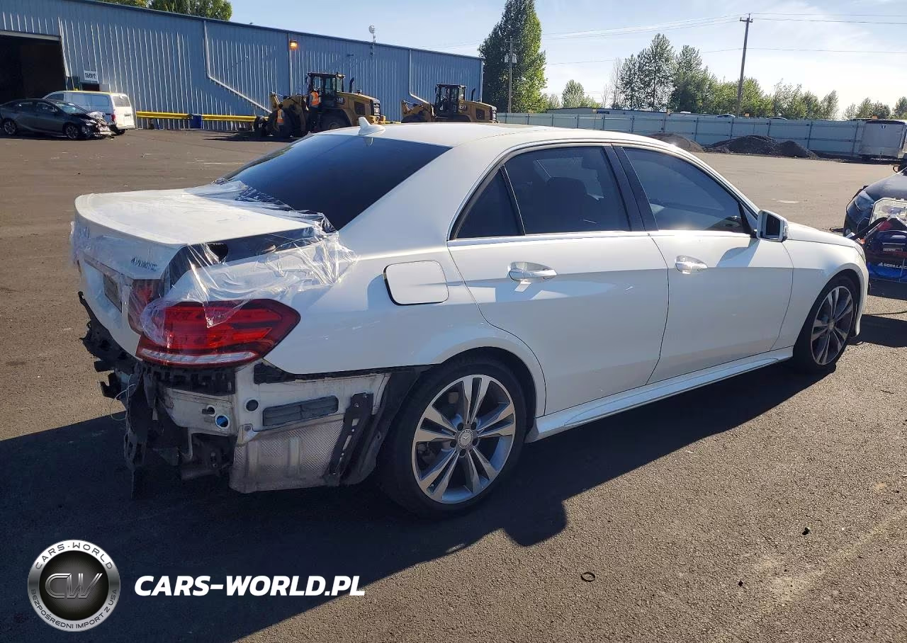 2014 Mercedes-Benz E 350 4Matic VIN:WDDHF8JB8EA844407 - 3