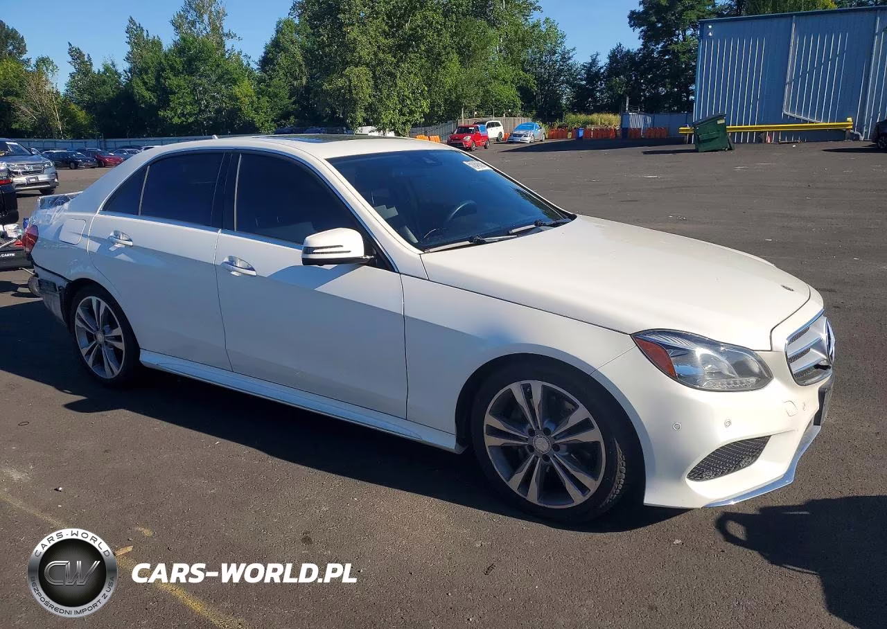 2014 Mercedes-Benz E 350 4Matic VIN:WDDHF8JB8EA844407 - 4