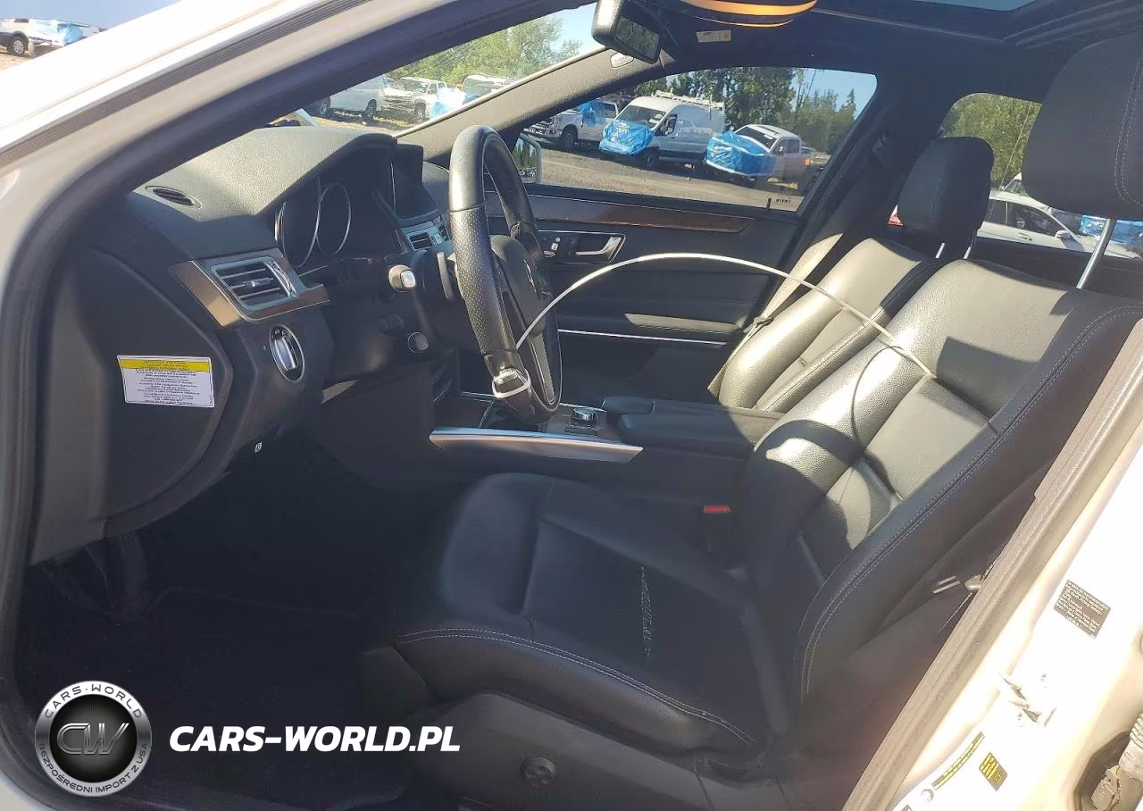 2014 Mercedes-Benz E 350 4Matic VIN:WDDHF8JB8EA844407 - 7