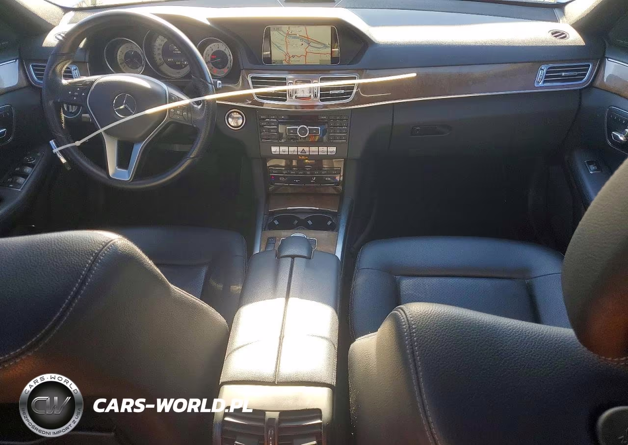 2014 Mercedes-Benz E 350 4Matic VIN:WDDHF8JB8EA844407 - 8