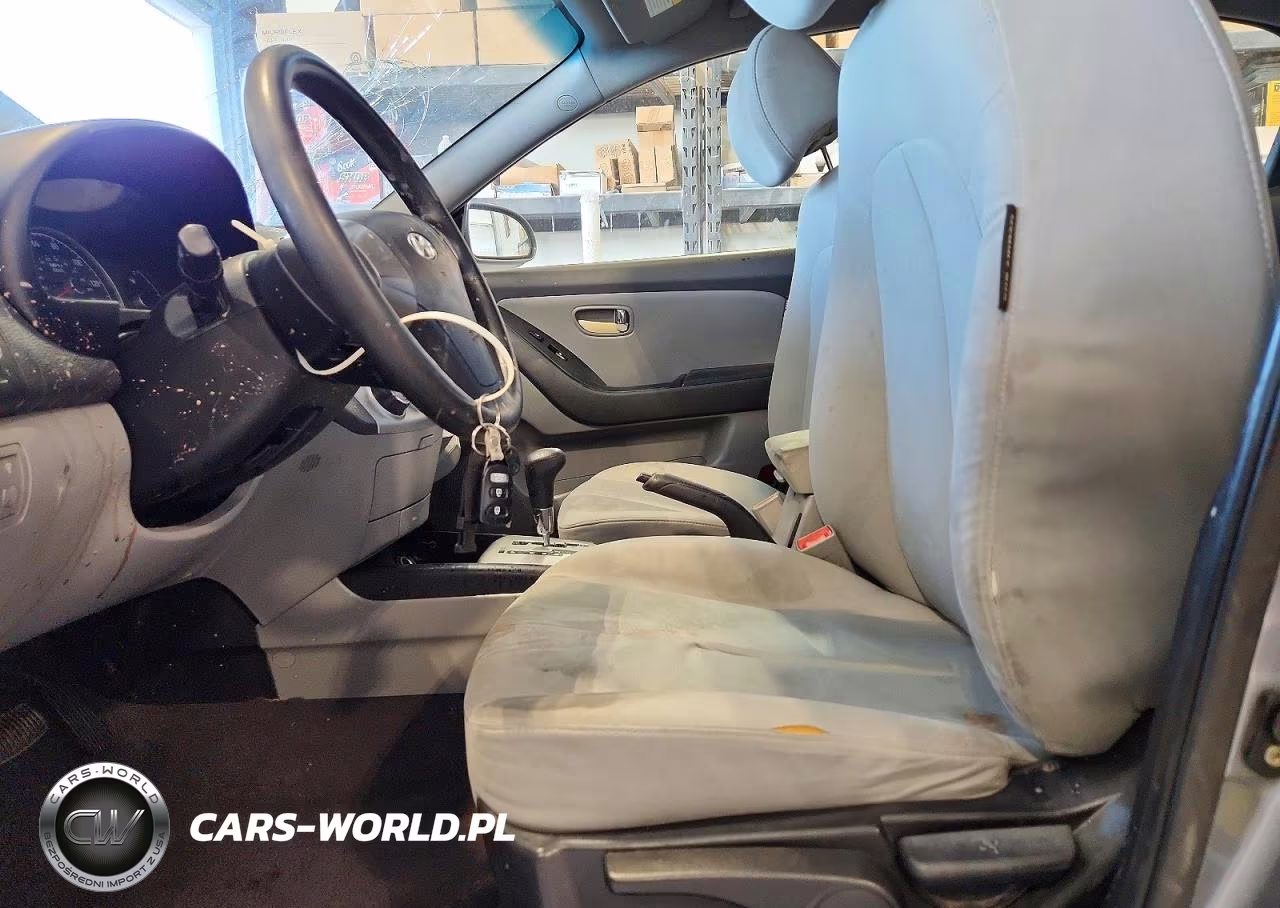 2010 Hyundai Elantra Gls VIN:KMHDU4AD2AU194048 - 7