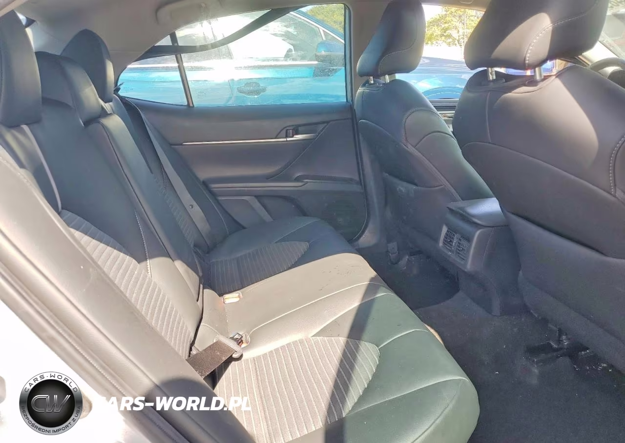 2024 Toyota Camry Hybrid Se VIN:4T1S31AK5RU628482 - 10
