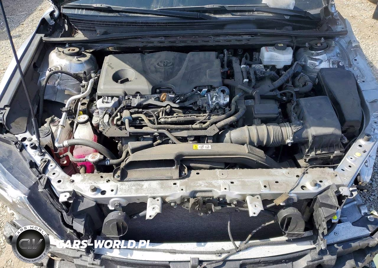 2024 Toyota Camry Hybrid Se VIN:4T1S31AK5RU628482 - 11
