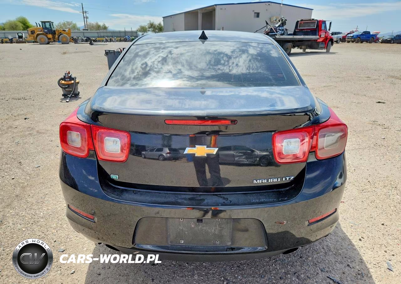 2014 Chevrolet Malibu Ltz VIN:1G11H5SL4EF259475 - 6