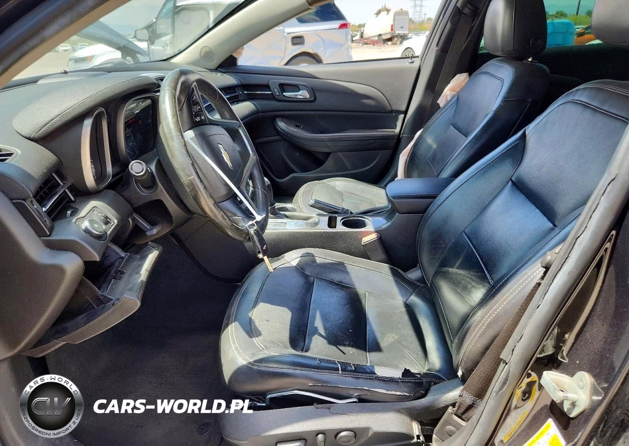 2014 Chevrolet Malibu Ltz VIN:1G11H5SL4EF259475 - 7