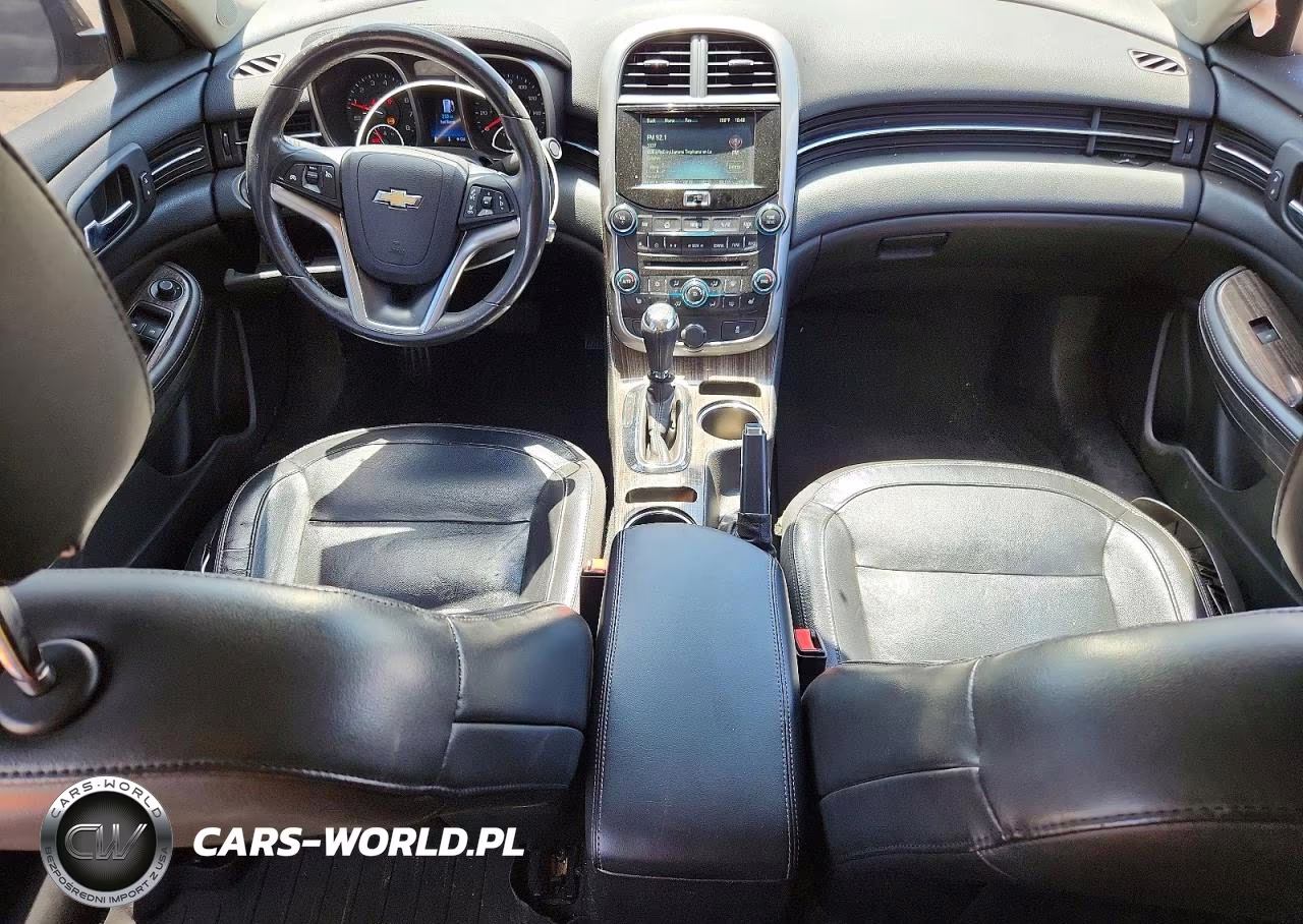 2014 Chevrolet Malibu Ltz VIN:1G11H5SL4EF259475 - 8
