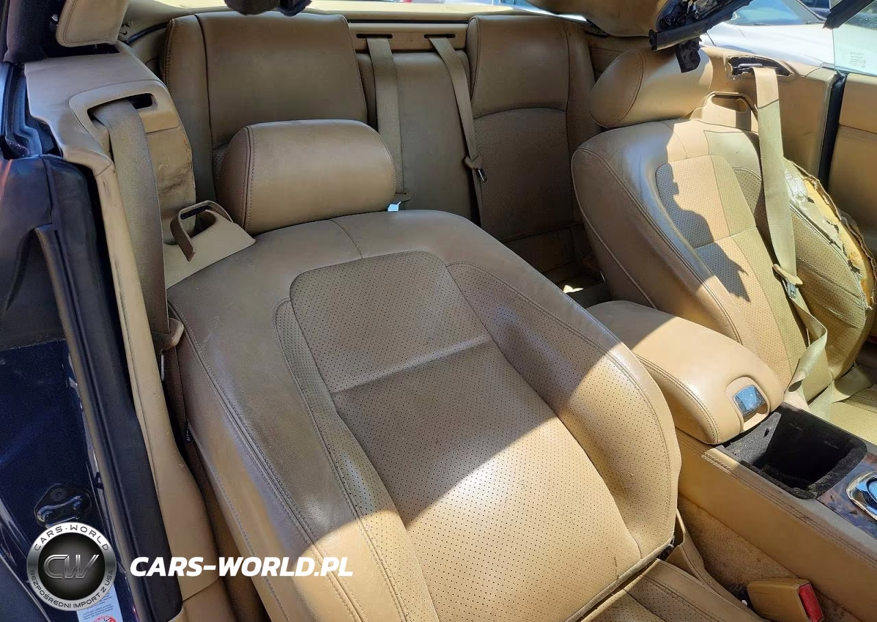 2008 Jaguar Xk VIN:SAJWA44B085B26291 - 10