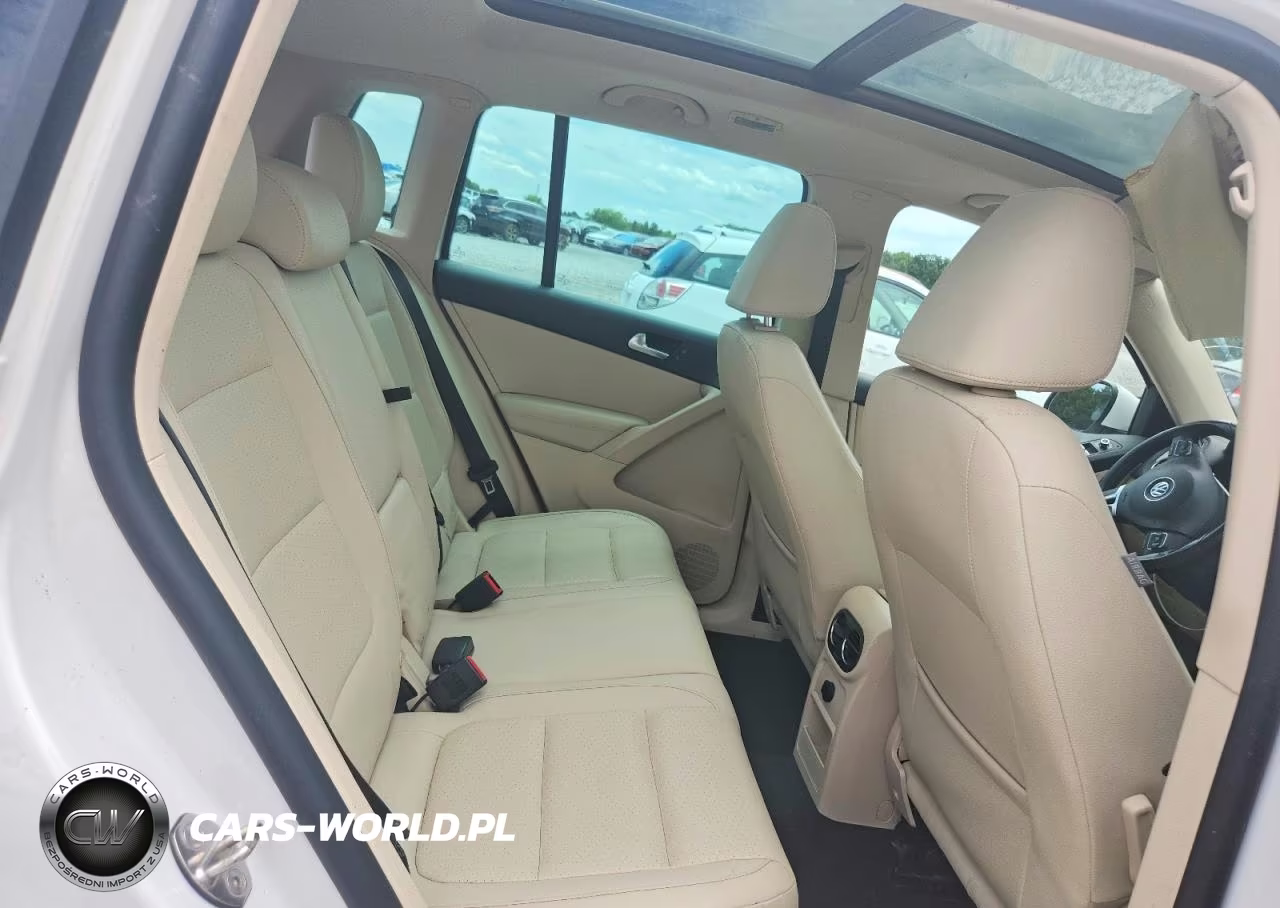 2013 Volkswagen Tiguan S VIN:WVGBV7AX5DW519946 - 11